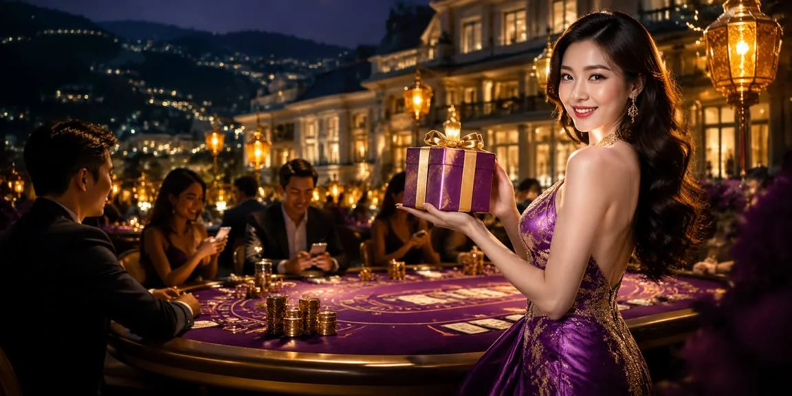 Mobile casino lobby